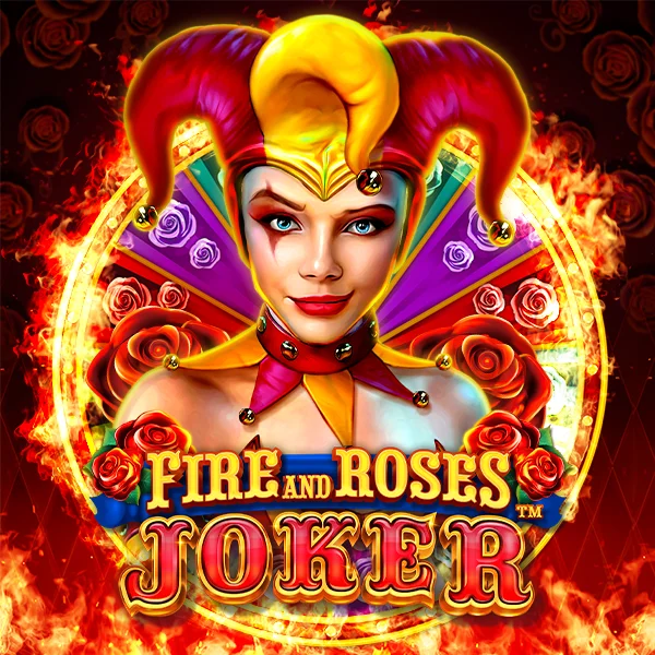 Microgaming : Fire and Roses Joker - SUNBET388
