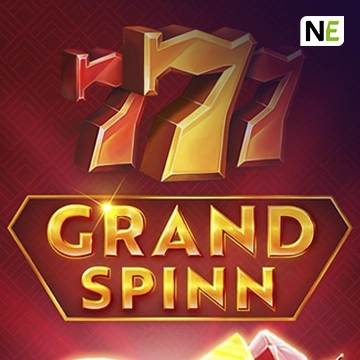 NetEnt : Grand Spinn - SUNBET388