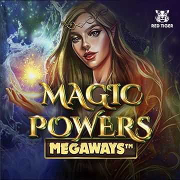 Redtiger : Magic Powers Megaways - SUNBET388