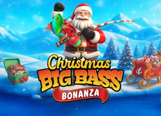 Pragmatic : Christmas Big Bass Bonanza - SUNBET388