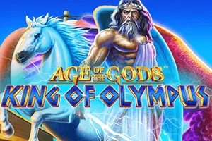 Playtech : Age of the Gods: King of Olympus - SUNBET388