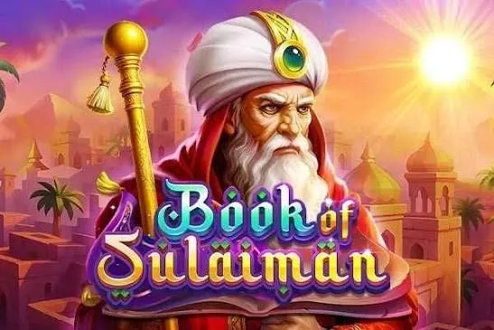 Joker123 : Book Of Suleiman - SUNBET388