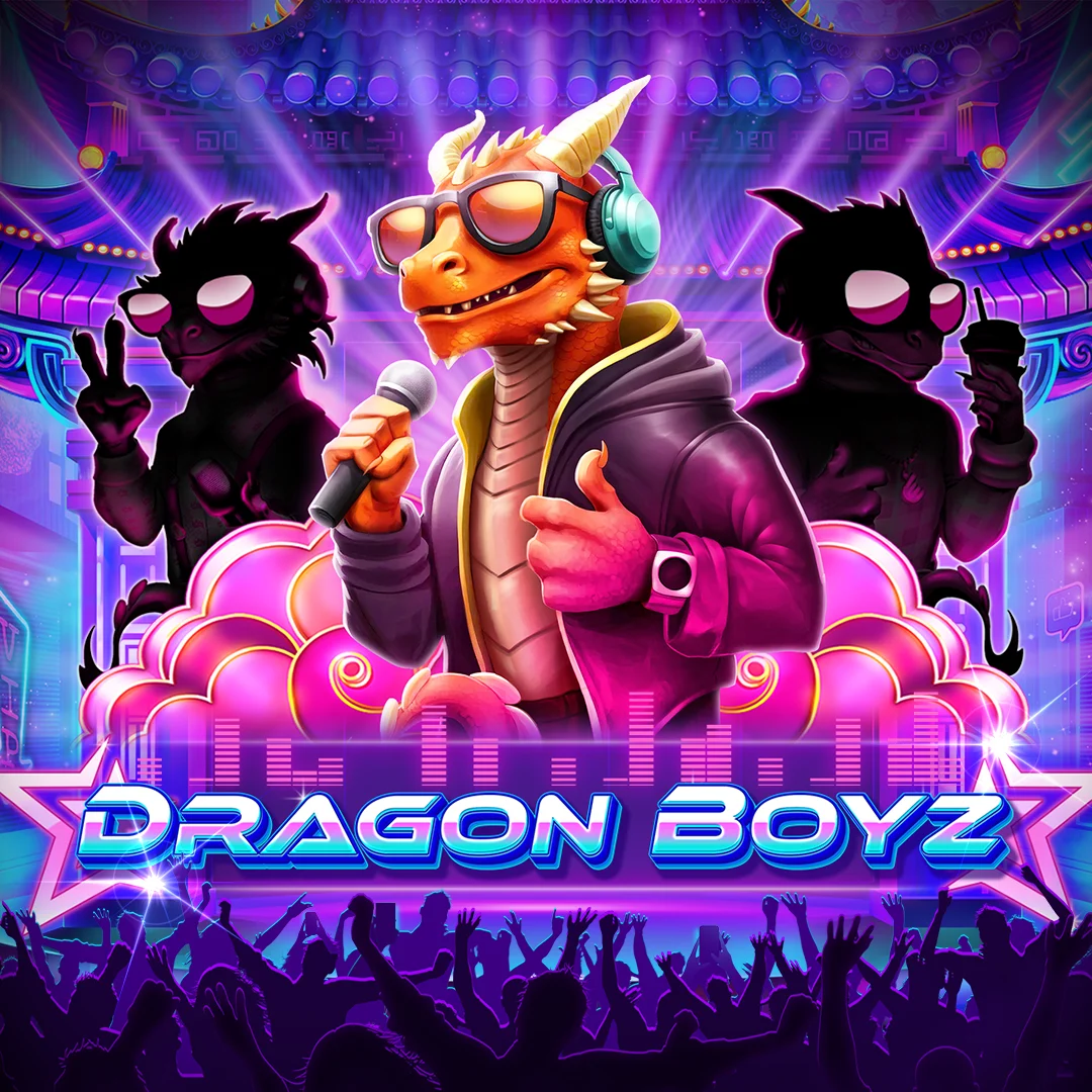 Redtiger : Dragon Boyz - SUNBET388