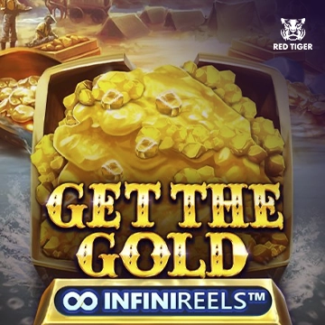 Redtiger : Get The Gold InfiniReels - SUNBET388