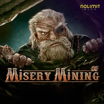 NolimitCity : Misery Mining - SUNBET388
