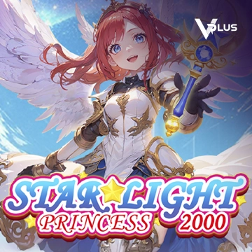Vplus : Starlight Princess 2000 - SUNBET388