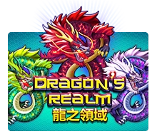 Joker123 : Dragons Realm - SUNBET388