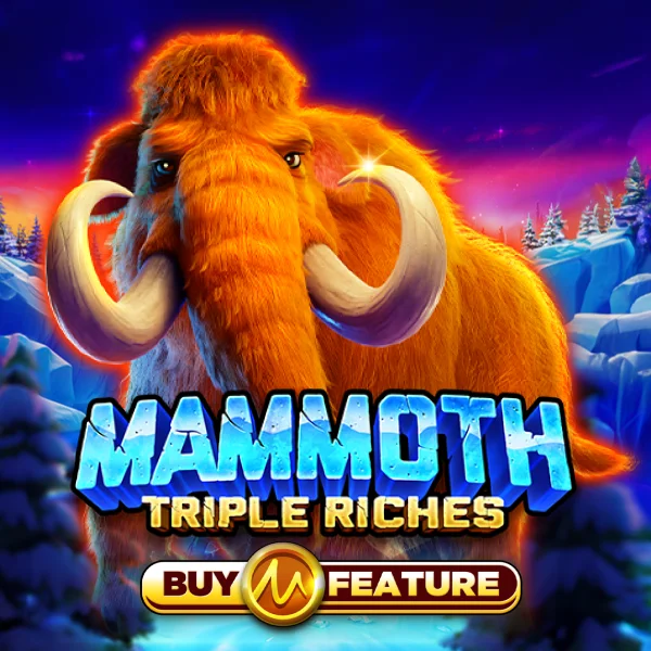 Microgaming : Mammoth Triple Riches - SUNBET388