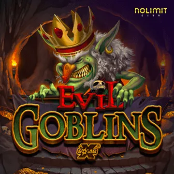 NolimitCity : Evil Goblins xBomb - SUNBET388