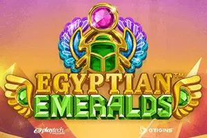 Playtech : Egyptian Emeralds PowerPlay Jackpot - SUNBET388