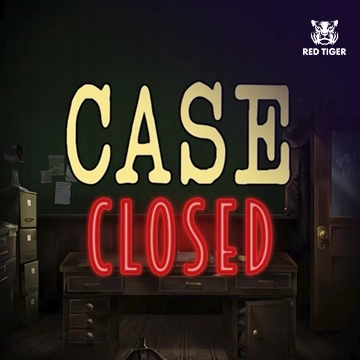 Redtiger : Case Closed - SUNBET388