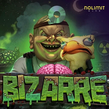 NolimitCity : BIZARRE - SUNBET388