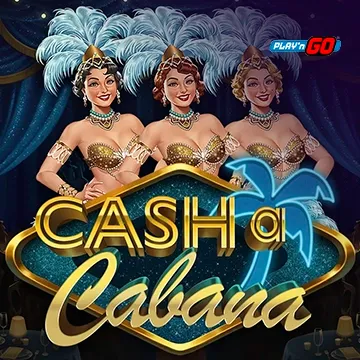 PlaynGo : Cash-a-Cabana - SUNBET388
