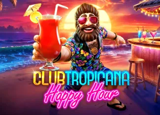 Pragmatic : Club Tropicana - Happy Hour - SUNBET388