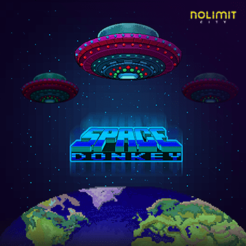 NolimitCity : Space Donkey - SUNBET388