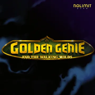 NolimitCity : Golden Genie & the Walking Wilds - SUNBET388