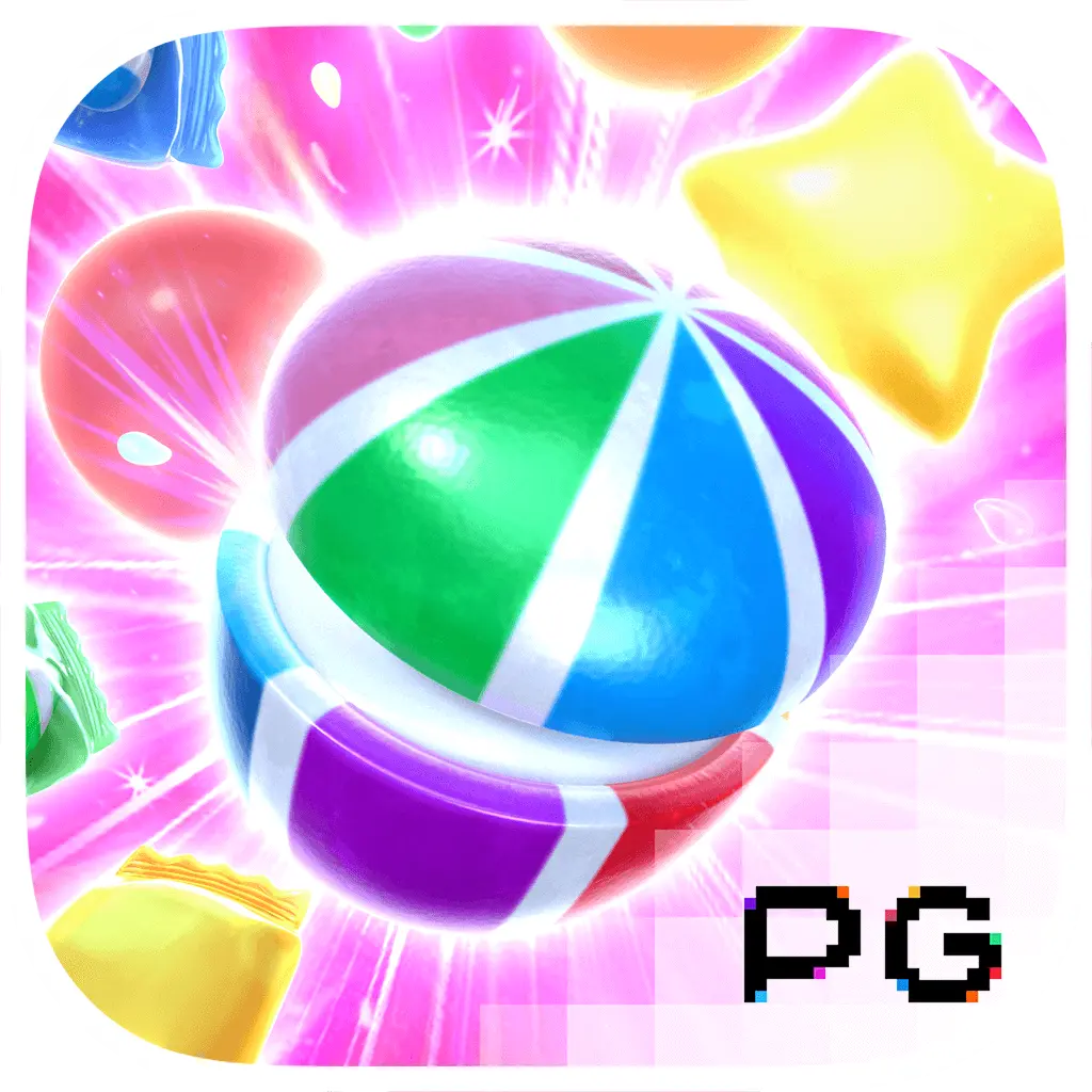 PGSoft : Candy Bonanza - SUNBET388