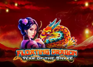 Pragmatic : Floating Dragon - Year of the Snake - SUNBET388