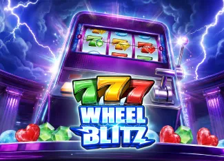 777 Wheel Blitz - SUNBET388