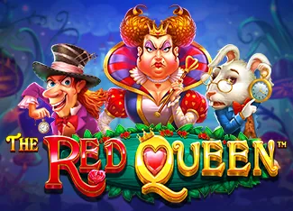 Pragmatic : The Red Queen - SUNBET388