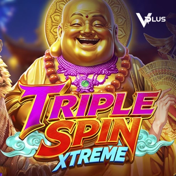 Vplus : Triple Spin Xtreme - SUNBET388