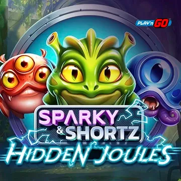 PlaynGo : Sparky & Shortz Hidden Joules - SUNBET388