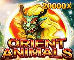 JDB : Orient Animals - SUNBET388