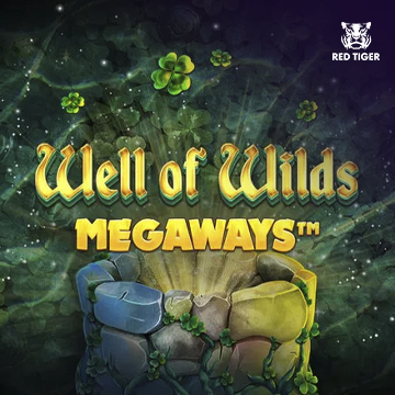 Redtiger : Well of Wilds Megaways - SUNBET388