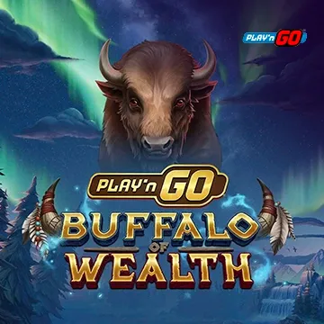PlaynGo : Playn GO Buffalo of Wealth - SUNBET388