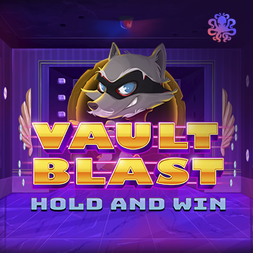 Octoplay : Vault Blast Hold & Win - SUNBET388