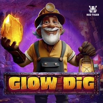 Redtiger : Glow Dig - SUNBET388