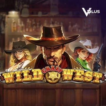 Vplus : Wild Crazy West - SUNBET388