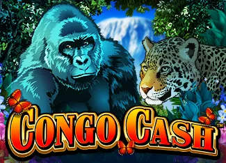 Pragmatic : Congo Cash - SUNBET388