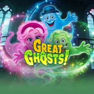 Pragmatic : Great Ghosts! - SUNBET388