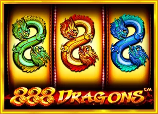 Pragmatic : 888 Dragons - SUNBET388