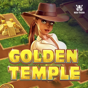 Redtiger : Golden Temple - SUNBET388