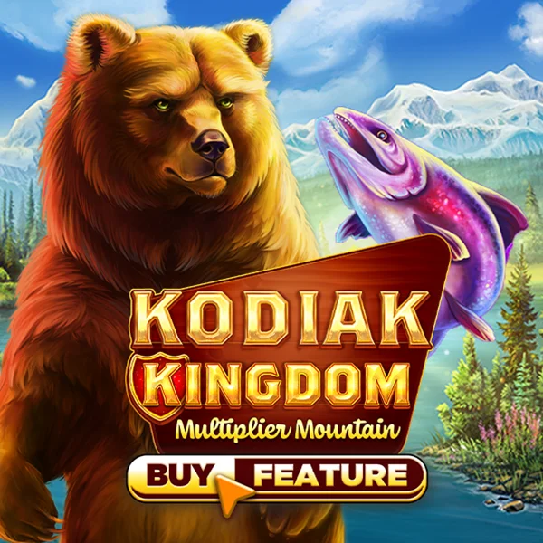 Microgaming : Kodiak Kingdom - SUNBET388
