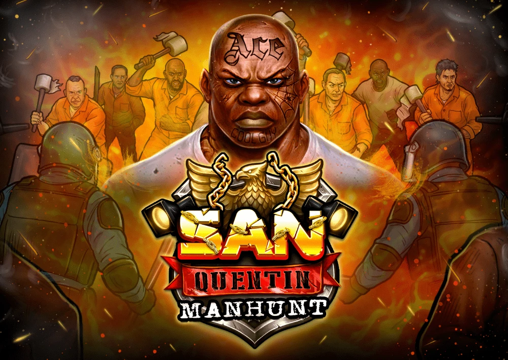 NolimitCity : San Quentin Manhunt - SUNBET388
