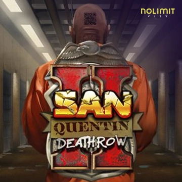 NolimitCity : San Quentin 2: Death Row - SUNBET388