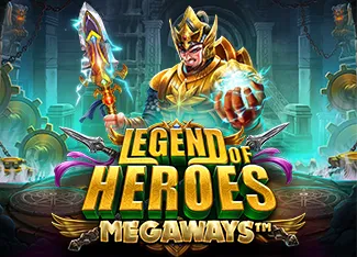 Pragmatic : Legend of Heroes - SUNBET388
