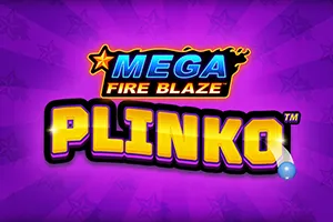 Playtech : Mega Fire Blaze: Plinko - SUNBET388