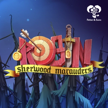 PeterSons : Robin - Sherwood Marauders - SUNBET388