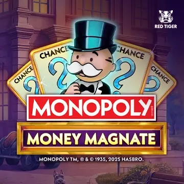Redtiger : Monopoly Money Magnate - SUNBET388