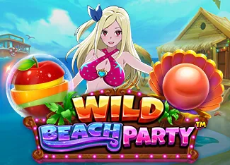 Pragmatic : Wild Beach Party - SUNBET388