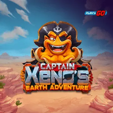 PlaynGo : Captain Xenos Earth Adventure - SUNBET388