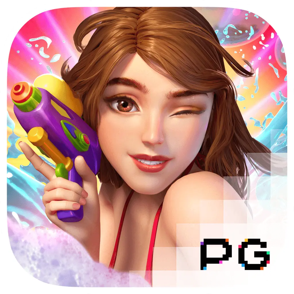 PGSoft : Songkran Splash - SUNBET388