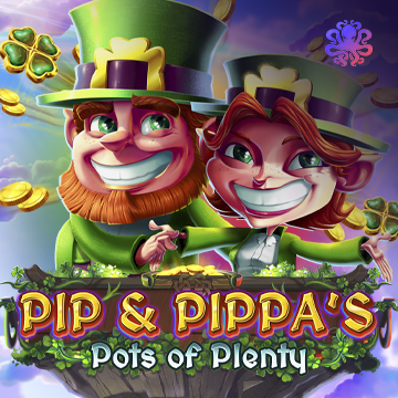 Octoplay : Pip & Pippas Pots of Plenty - SUNBET388