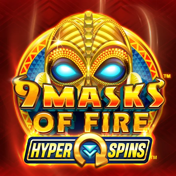Microgaming : 9 Masks of Fire&trade; HyperSpins&trade; - SUNBET388