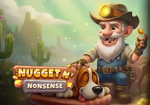 PlaynGo : Nugget n Nonsense - SUNBET388