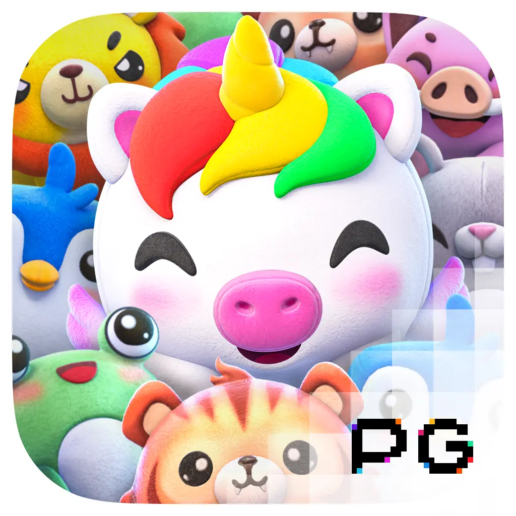 PGSoft : Plushie Frenzy - SUNBET388
